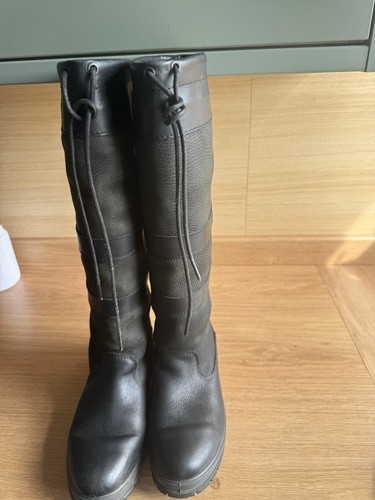 Dubarry long boots - dubarry,