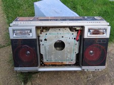 Sharp VZ-2000E Boombox