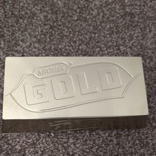 MCVITIES GOLD BAR BISCUIT TIN