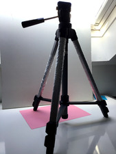 Hama Alpha 60 Tripod - Excellent Condition (Never Used)