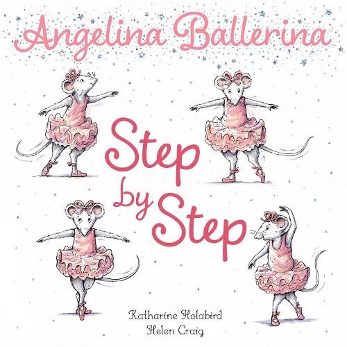 Step angelina - step,