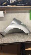 FORD FIESTA ZETEC MK7 2013-2017 WING (DRIVER SIDE) SILVER