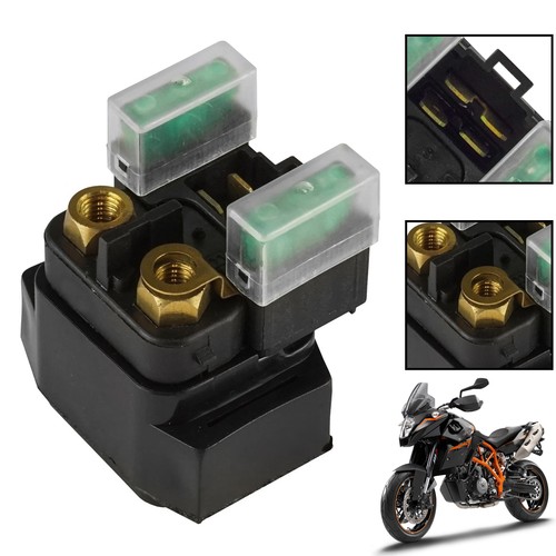 Electric start starter relay - electric,
