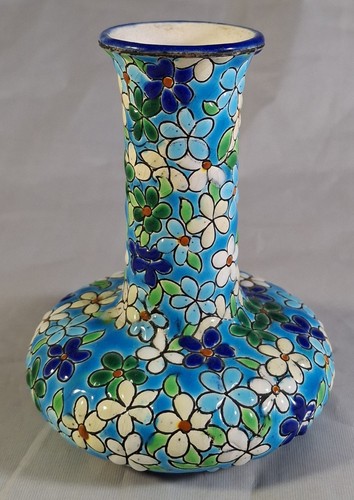 Antique gien emaux - gien,