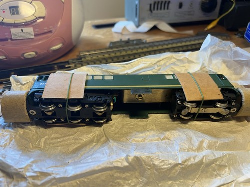 Hornby dublo rail cobo - hornby,