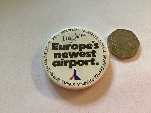Vintage birmingham europes - birmingham,