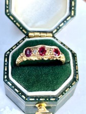 Antique Victorian 18ct Gold