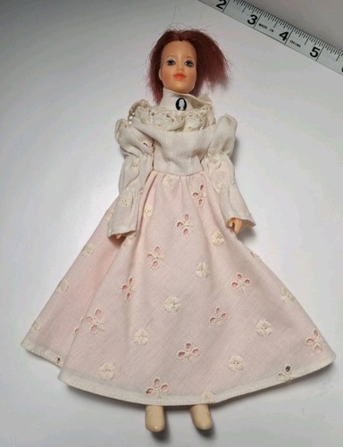 Vtg 1974 jody doll - 1974, "country