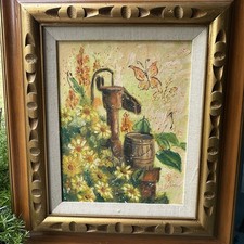 VTG Original Oil Painting