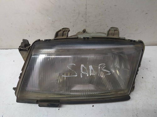 Headlamp left side for - side, saab