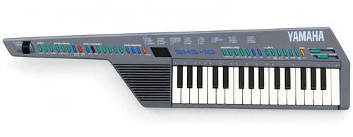 Yamaha shs digital - yamaha,