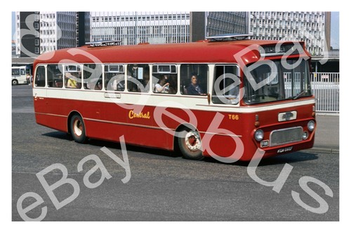 Bus photograph central smt kgm - central,