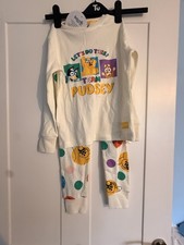 5/6 Year Pudsey Bluey Theme Pj