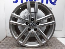 ALLOY WHEEL VOLKSWAGEN TOUAREG