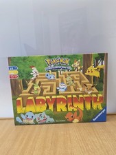 Pokémon Labyrinth Board Game