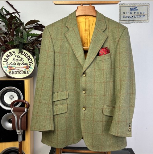 Gurteen esquire tweed - esquire, (40r)