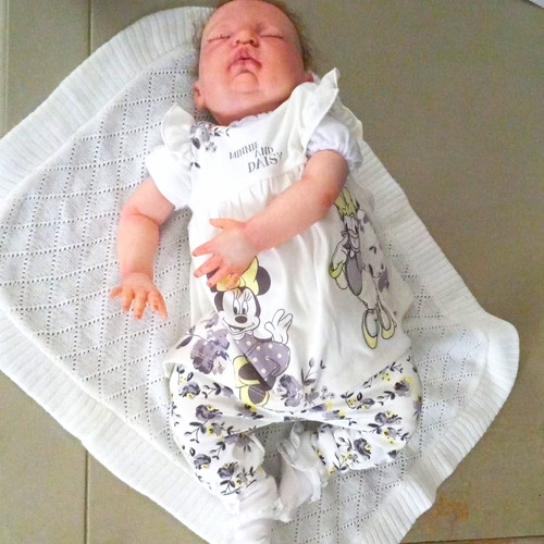Reborn doll bountiful baby - a, doll,