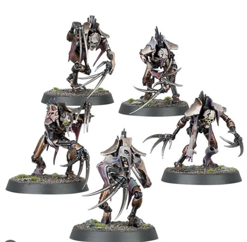 Games workshop flayed ones - games,