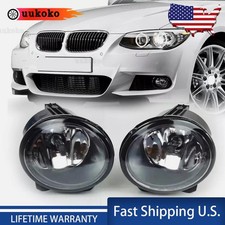 Pair Car Front Bumper Fog