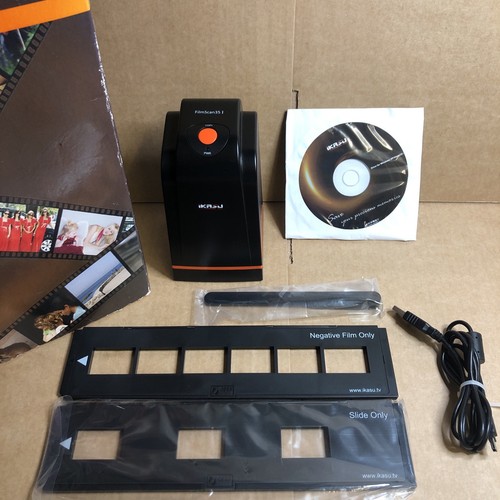 Usb 35mm film slide - 35mm,