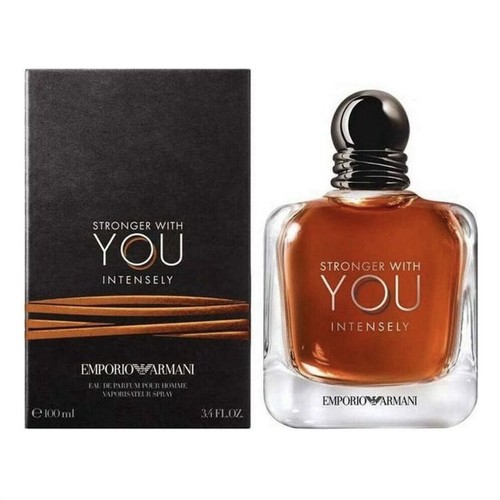 Emporio armani stronger with - stronger,