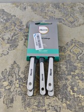 Harris Seriously Good Paintbrush Set, 5 Brush Pack, 1 x 0.5, 1 x 1, 1 x 1.5, 2 x