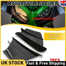 1Pair Side Deflector Winglets