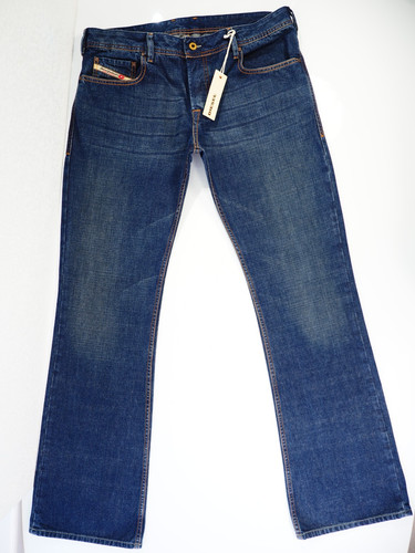 Diesel zathan jeans - zathan, l34