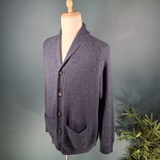 M&S Supersoft Cardigan Mens XL