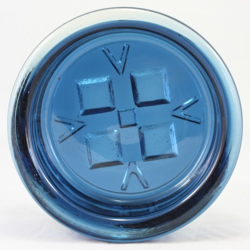 Wedgwood blue snowflake bowl - wedgwood,