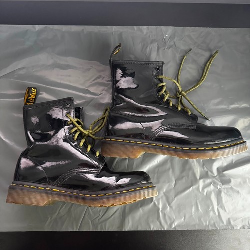 Martens 1460 patent leather - martens,