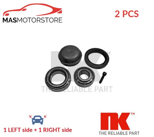 Wheel bearing kit set pair - kit,