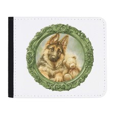 'German Shepherd Puppy with