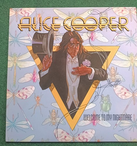 Alice cooper welcome - cooper,