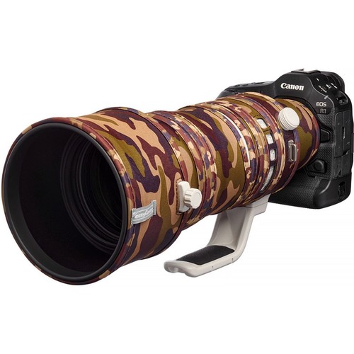 Easycover lens oak - oak,