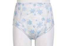 New Adult Plastic Pants Size L