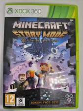 Minecraft Story Mode - Xbox