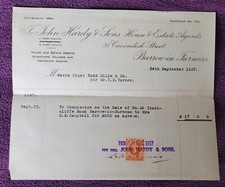 1937 John Hardy & Sons Estate