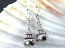 Pretty Tibetan Style Silver 3D