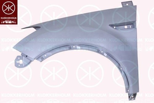 Front left wing for - front, kuga