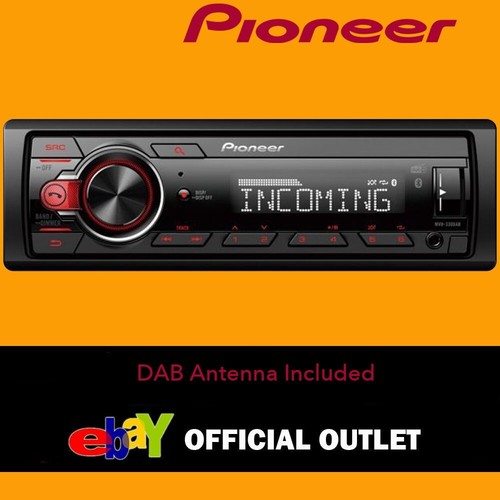 Pioneer mvh 330dab mechless - pioneer,