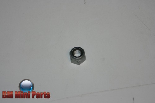 Bmw hex nut self locking - bmw,