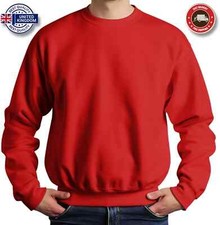 Men's Jumper Sweatshirt Heavy