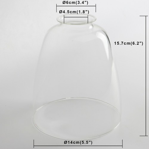 Pathson handblown clear glass - pathson,