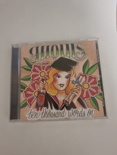 Ghouls ten thousand words on cd