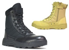 CADETS BOYS MILITARY BOOTS