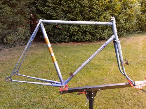 Vintage holdsworth cyclone - vintage,
