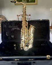 1996 Selmer Paris Super Action