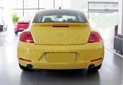 Abs rear style - spoiler, wing