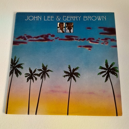 John lee gerry brown mango - john,